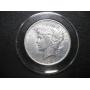 1. 1922-P Silver Peace Dollar with Cartwheel effect and Original Mint Luster - High Grade Coin