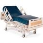 #1851 FANTASTIC AUCTION - HILL-ROM ADVANCE HOSPITAL BED W/CHAIR POSITION PLUS 600LB CAPACITY POWER PATIENT LIFT, ARMSTRONG MEDICATION CRASH CART,