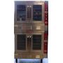 Vulcan Snorkel Double Stack Convection Oven SG22T/SG22B