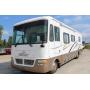 #2331 MN AUTO AUCTIONS - 2003 ALLEGRO M-32BA CLASS A RV - 18,285 MILES - 1 OWNER -