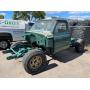 1968 3/4Ton Chevrolet Truck Cab and Frame