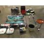 Lot of outdoor Items Various Models and Conditions Customer Returns See Terms on Auction