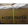 20 lb. box of White Copy Paper...
