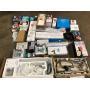 Lot f Mixed Faucets and Bathroom Items Various Models and Conditions