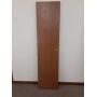 2- Brown Finish Oak Hollow Core Flush Door Brown Tone Size 1-8