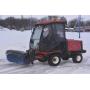Forklift, Diesel Toro Groundsmaster w/Heated Cab, Cushman Turf-Truckster, Snowmobile, drill press, vices & More
