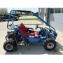 Carter Talon Go-Kart & 6 x 10 Foot Trailer