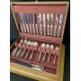 International Sterling Royal Danish Flatware Set
