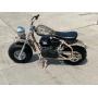 COLEMAN MINI BIKE AND GO KART AUCTION