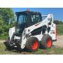 Bobcat & Kubota Skid Loaders -- NO Reserves!