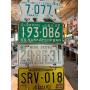Board of Canadian License Plates