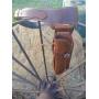 Western, Leather Holster, Good Quality