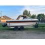 1978 Thompson Fisherman 2 22' Inboard 898 MerCruiser & Shoreline Trailer
