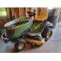 John Deere D155 48" Deck Lawn Tractor