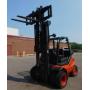 1997 Linde H40D 8000lb Forklift