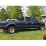2004 FORD F250 SUPER DUTY CREW CAB 4X4
