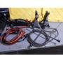 Jack, Jack Stands, Jumper Cables, Tow Strap