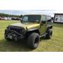 2007 Jeep Wrangler Sahara 4x4