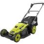 RYOBI 20 in. 13 Amp Electric Walk Behind Lawn Mower Customer Returns See Pictures