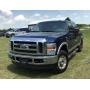 2010 Ford F250 Lariat Super Duty 4x4