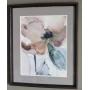 Enchanting Fine Art Abtract Impressionist Print by Carol Robinson - In Bloom