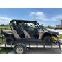 2014 Can-Am Commander Max1000cc 4 Passenger Side by Side (less then 1000 miles)