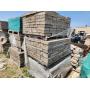 Lot of  ~862-sq.ft. Concrete Landscape Pavers