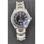 Tag Heuer Link Stainless Steel Watch Calibre 5 Swiss Automatic WJ201A Timepiece