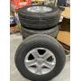 2020 Jeep Wrangler Sport New Take Off Rims and Tires with Spare