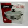 Parini Casserole Cooker Slow Cooker