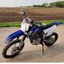 Nearly New SSR Dirt Bike with less than 10 Miles on it. Purchased less than a Year Ago
