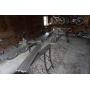 The Pinski Edge Solid Surface 12' Counter Top Fabrication Work Station