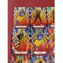 (20) 2020 Phoenix Fire Burst Rookie Cards