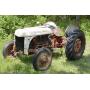 Vintage Ford Tractor