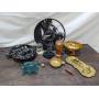 Antiques and Collectible Auction!! Old Lamps, Books and More!