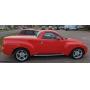 Stunning 2003 Chevy SSR PK with 32,474 Miles and 2 other cars - NO RESERVE!