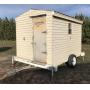 - Auction 316 - Wide Variety of Items - Fish House/Car Trailer/Camper, Plus! -