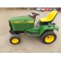 John Deere Lawn Tractor & Equipment, Honda Snow Thrower #992