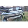 2004 Larson Boat ski/fish 18'6"  150hp Yamaha 4 Stroke, 10hp Single phase electric motor, Honda pressure washer