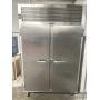 Traulsen G22010 52" Two Section Reach In Freezer, (2) Solid Doors, 115v in Good Working Condition ($8,000 Original Purchase Price)