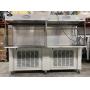 #2046 LIKE NEW 2019 & 2020 MODELS NUAIRE AIREGARD ES 8' & 6' HORIZONTAL LAMINAR FLOW FUME HOODS *BOTH RECENT CERTIFICATIONS + THERMOTRON'S CYTOGE