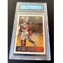 Michael Jordan Graded 9 Mint 1996-97 Topps #139 Basketball Card