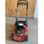 Toro 21466 22in 60V Lawn Mower  Battery and Charger Included Customer return See Picture