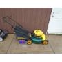 SNS Auctions # 641 Lawn Equipment, Chainsaws & Gun Cabinets Prepay Online or Cash On Site Only