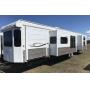 - Auction 105 - Six Campers to Choose From - Park Models and More! -