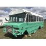 - Auction 109 - Cozy Bus Cabin Sold with No Reserve! -