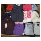 TGT Apparel Truckloads