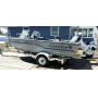 Welcoming West St. Paul Estate Auction with 1987 Alumacraft Trophy 170 Boat with Shore Lander Trailer
