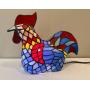 Fab Finds April Warehouse Sale #3 Features...Tiffany Inspired & Vintage Lighting, Murano Glass, Lladro Figurines, Retro Wall Art, Fenton Collecti