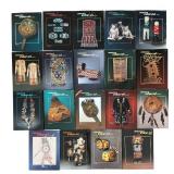 American Indian Art Magazines / 18 Magazines from Spring - Winter Including 1998 - 2010